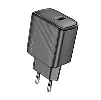 Мережевий зарядний пристрій Hoco CS22A Value PD30W (блочок без кабелю)