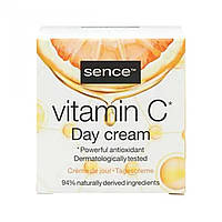 Крем для лица SENCE crema facial dia vitamina c 50 ml. Доставка від 14 днів - Оригинал