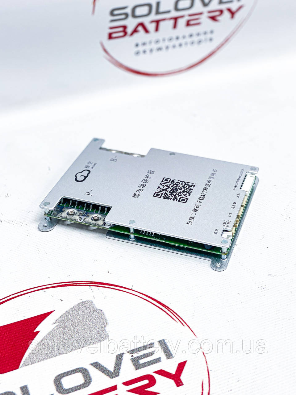 JIKONG SMART BMS 4-8S 300A (Peak А) Активний балансир 2A Li-Ion, LiFePO4, LTO