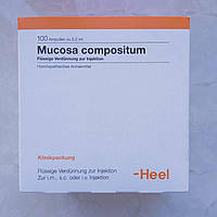 Мукоза композитум (Mucosa Compositum) / 1 амп / 2,2 ml