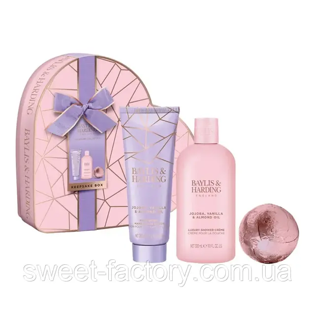Набор для ухода за телом Baylis & Harding Keepsake Box, цена: 2240