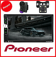 Автомагнітола Pioneer 7010/7022/7042/7043 2Din 7" + Пульт на кермо. Гарантія!