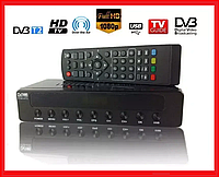 TV Тюнер Т2 DVB-Т2 з Wi-Fi USB Цифровий ресивер