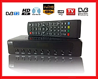 TV Тюнер Т2 DVB-Т2 з Wi-Fi USB Цифровой ресивер