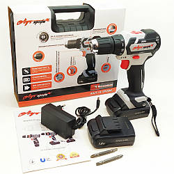 Шурупокрут акумуляторний Луч-Профі АШЛ-18