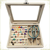 Набор для создания шарм-браслетов и подвесок "Пандора" в коробке для девочек от 6 лет