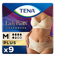 Урологічні труси для жінок Tena Lady Lady Pants Plus Medium 9шт