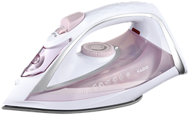 Праска Magio MG-532, 2800 Вт, з керамічною підошвою і функцією подачі пари