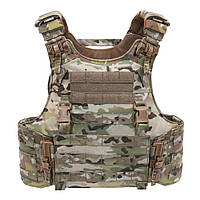 Плитоноска Warrior Assault Systems QRS QUAD RELEASE PLATE CARRIER