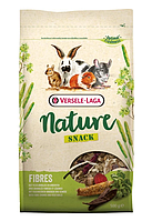 Лакомство для травоядных грызунов Versele-Laga Nature Snack Fibres 0.5 кг 5410340614402