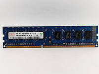 Оперативная память Hynix DDR3 2Gb 1333MHz PC3-10600U (HMT325U6BFR8C-H9) Б/У