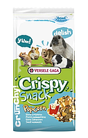 Лакомство для грызунов Versele-Laga Crispy Snack Popcorn зерновая смесь 650 г (5410340617304)