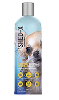 Добавка SynergyLabs Shed-X Dog против линьки для собак 237 мл (736990005199)