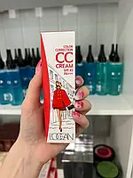 Корейська версія! Сс крем Locean Color Correction CC Cream SPF45 30 ml