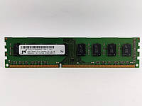 Оперативная память Micron DDR3 2Gb 1333MHz PC3-10600U (MT16JTF25664AZ-1G4F1) Б/У