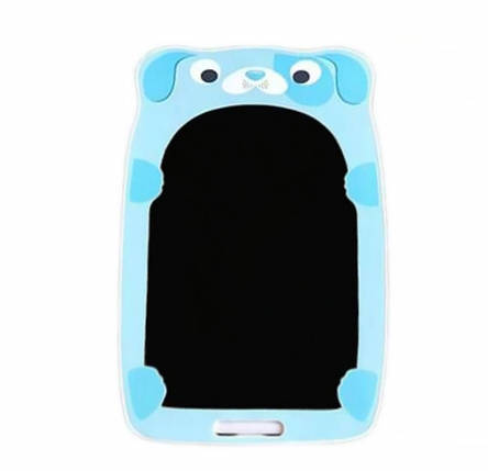 Планшет дитячий кольоровий LCD для малювання 8852 Dog, фото 1
