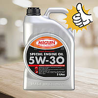 Meguin моторное масло Special Engine Oil SAE 5w-30 5л