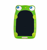 Планшет детский цветной LCD для рисования 8852 Frog