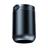 Пепельниця автомобільна Baseus C20464700111-00, чорна, фото 3