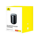 Пепельниця автомобільна Baseus C20464700111-00, чорна, фото 10