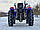 Трактор TERRA FORCE 3254RX із реверсом, дводискове зчеплення, гідропідсилювач, блокування, вага 1550, фото 7