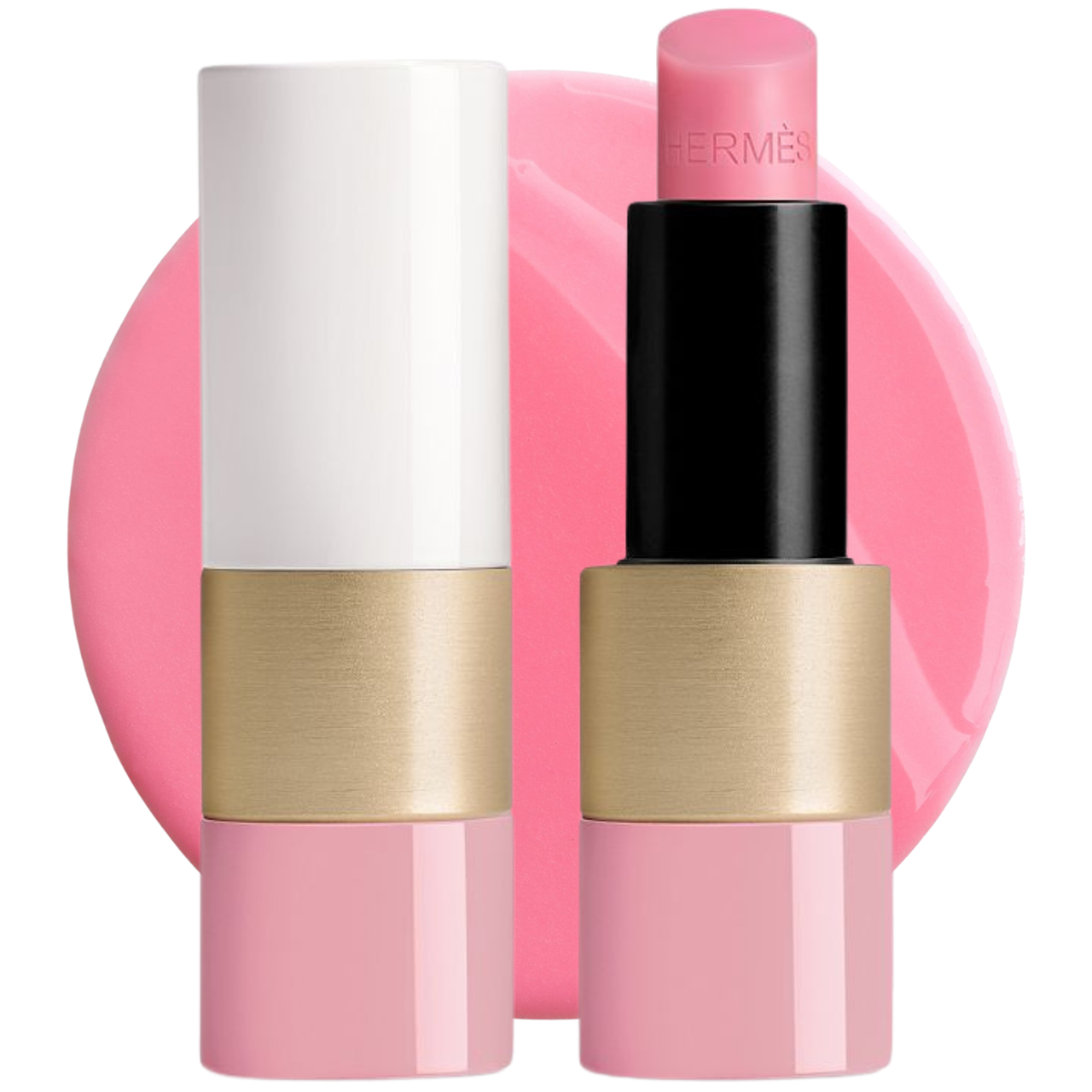 Відтінкова помада-бальзам Hermes Rosy Lip Enhancer 27 Rose Confetti без коробки 3.5 г