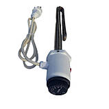 ТЕН із терморегулятором для бойлера, фото 2