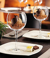 Великі Келихи для вина та коктейлів CABERNET BALLON Chef & Sommelier 580мл набір 6 шт