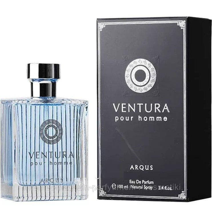 Туалетна вода для чоловіків Arqus Ventura pour homme100ml