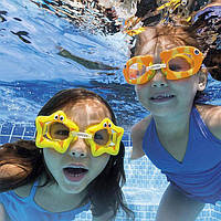 Очки для плавания детские Intex 55603 топ