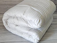 195х215см. Comfort forte одеяло, евро размер (двуспальное). Белое. Сатин. Jereed Турция