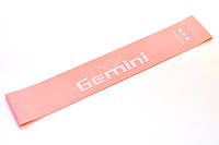 Резина для ног Gemini розовая 9кг GP-07 топ