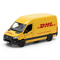 Mercedes-Benz Sprinter DHL Kinsmart 1:48