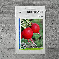 Редис Селеста F1 10 г семена пакетированные Агропак