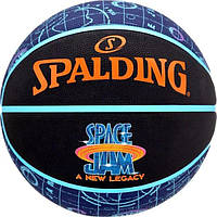 Мяч баскетбольный Spalding Space Jam Tune Court size 6 топ