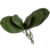 Декоративне Листя орхідеї пластикові