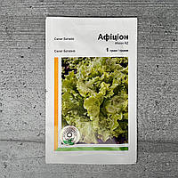Салат Батавія Афіціон 1 г насіння пакетоване Агропак