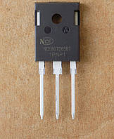 Транзистор NCE80TD65BT оригинал , TO247
