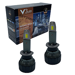 LED лампи V3 HeadLight H1 9v-36v 36W 6500K
