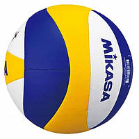 Мяч для пляжного волейбола Mikasa VX30 хит
