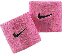 Напульсник Nike SWOOSH WRISTBANDS 2 PK розовый топ