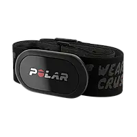 Polar H10 N Black Crush HR Sensor ANT+ (M-XXL) Датчик пульса ЧСС Монитор сердечного ритма