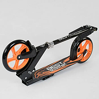 Самокат двухколесный Best Scooter 18144 топ