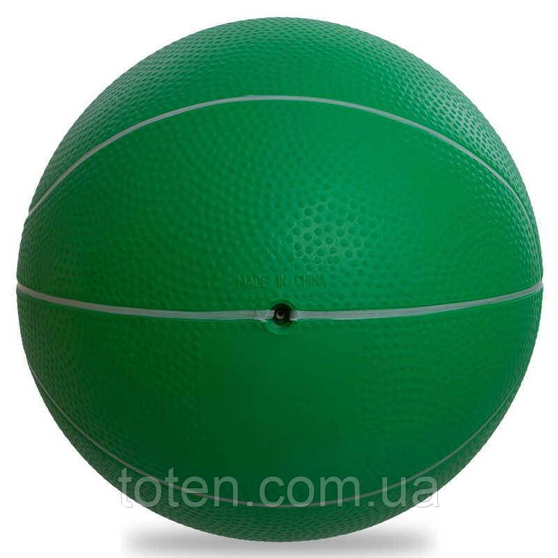 М'яч медичний медбол Medicine Ball GC-8407-6 топ, фото 1