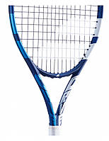 Ракетка Babolat Babolat Drive 25 blue/white с чехол топ