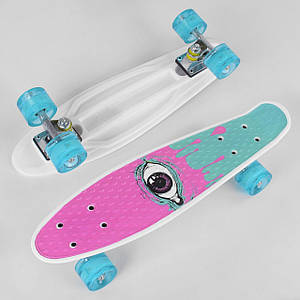 Скейт і пенні Борд