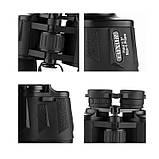 Бинокль LUXUN 20X50 большой дальности, широкоугольный BAK4 Prism Master-4 HT-BJ-5018, XPRO (42941-BJ-5018_541), фото 5
