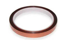 Термоскотч, ширина 6 мм, довжина 33 метри. Термостійкий скотч