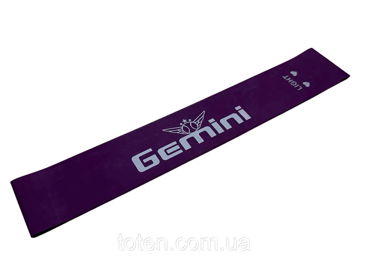 Гума для ніг Gemini фіолетова 7кг GPUR-05 топ, фото 1