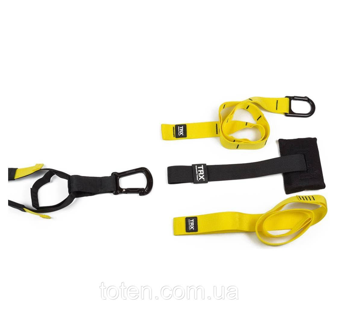 Тренувальні петлі TRX PRO PACK 3 топ, фото 1
